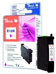 Peach Epson E128 Magenta/Purple kompatibilný s T1283