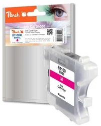 Peach inkoust kompatibilní s Brother LC-980m, purpurová