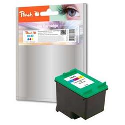 Peach inkoustová náplň barevná kompatibilní s HP No. 342, C9361E