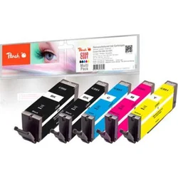 PEACH kompatibilní cartridge Canon PGI-550/CLI-551 MultiPack