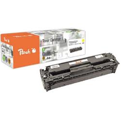 PEACH kompatibilní toner HP CE412A, No 305A, žlutá. 2600 výnos