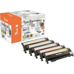 PEACH kompatibilný toner HP W2072A, CombiPack plus