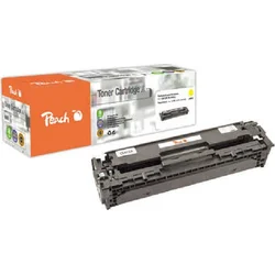 PEACH kompatibilný toner HP W2411, č. 216A, azúrový, 850 výnosov