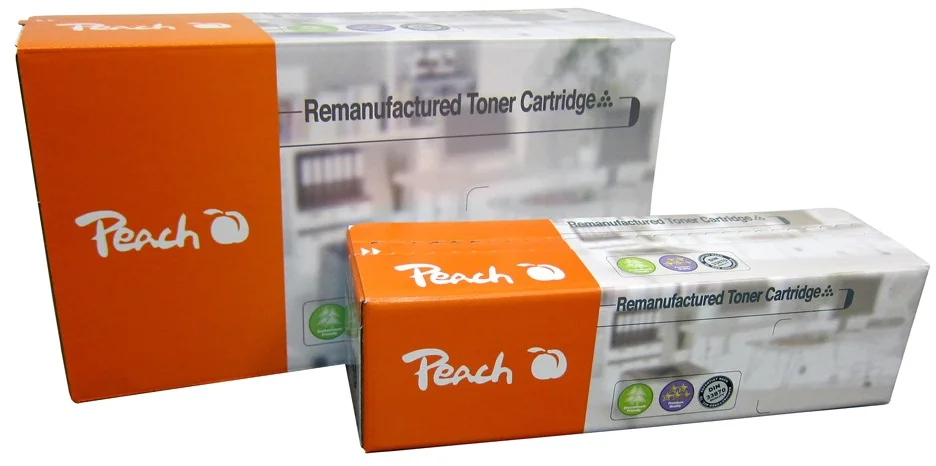 Peach toner čierny kompatibilný s Canon, HP EP-A, EP-AX, C3906A PT904
