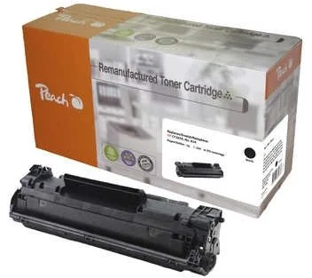 Peach toner čierny kompatibilný s HP CF283A 111734