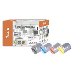 Peach toner CombiPack kompatibilní se Samsung CLP-300 PT310 - Cartridge inkoustové