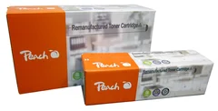 Peach toner žlutý, kompatibilní s OKI 44469704 PT243 - Tonery