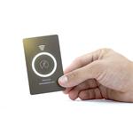 Pealock NFC karta - černá