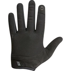 PEARL iZUMi Attack FF unisex rukavice veľkosť XXL, čierne