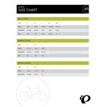 PEARL iZUMi PRO Gelové rukavice dámske veľkosť M, čierne