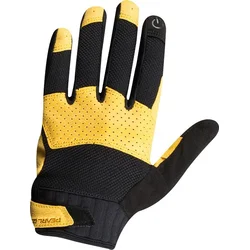 PEARL iZUMi Rukavice Pulaski unisex veľkosť XL, čierna/hnedá