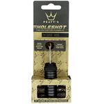 PEATY'S HOLESHOT TUBELESS PUNCTURE PLUGGER KIT - TURQUOISE (PPR-TPP-TRQ-12)