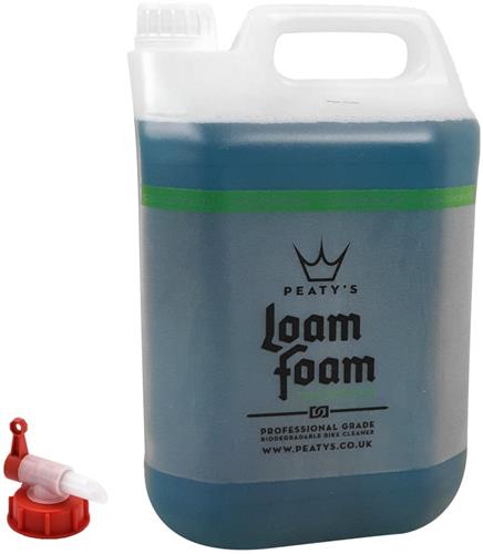 PEATY'S LOAMFOAM CONCENTRATE CLEANER 5 L