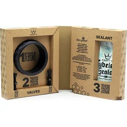 PEATY'S TUBELESS CONVERSION KIT 21 MM (ROAD)