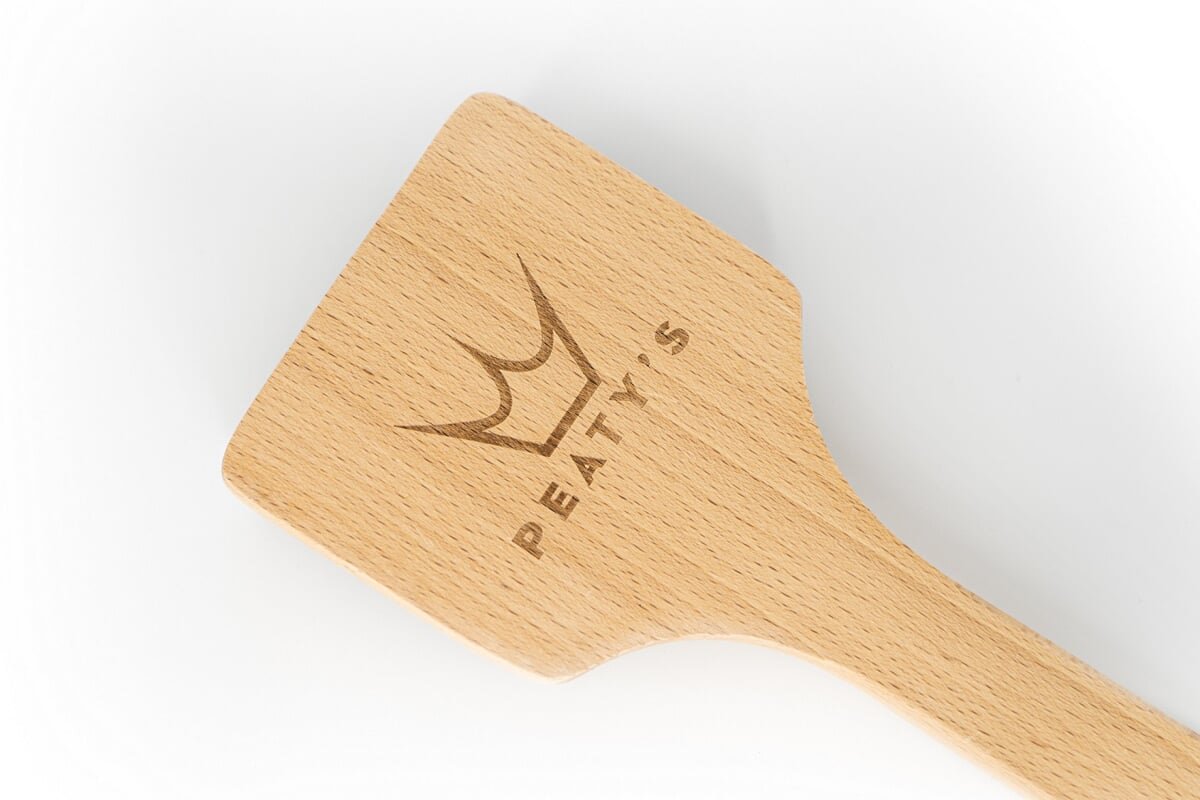 PEATY'S TYRE BRUSH