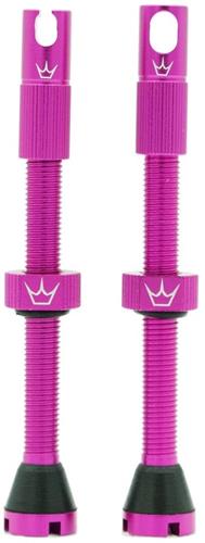 PEATY'S X CHRIS KING (MK2) PUNCH TUBELESS VALVES 60MM 