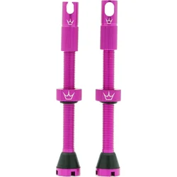 PEATY'S X CHRIS KING (MK2) PUNCH TUBELESS VALVES 60MM 