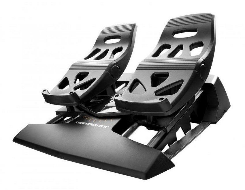 Pedále kormidla Thrustmaster T.Flight pre PS4, PC