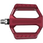 Pedály SHIMANO PD-EF202R červená