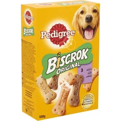 Pedigree pochoutka Biscrock 500g