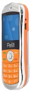 Pelitt Mini1 Dual SIM, oranžový