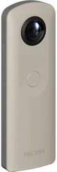 PENTAX RICOH Theta SC béžová