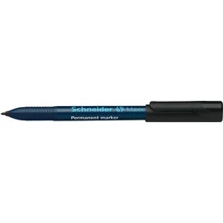 Permanentný popisovač SCHNEIDER "Maxx 240", čierny, 1-2 mm, zúžený hrot