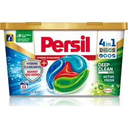Persil prací kapsle Discs 4v1 Deep Clean Hygienic Cleanliness 22 ks