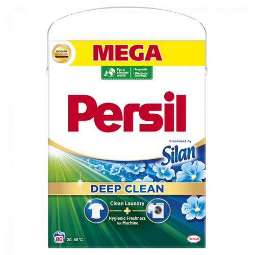 Persil prací prášek Freshness by Silan MEGA BOX 80PD