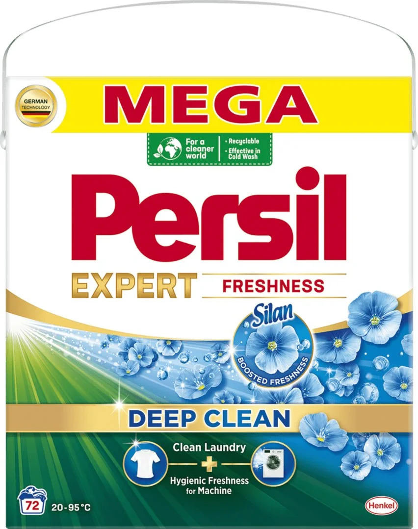 Persil prací prášok Expert FBS BOX MEGA 72PD 3,96 kg