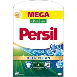Persil prací prášok Freshness by Silan MEGA BOX 80PD