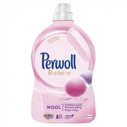 Perwoll prací gel Renew Wool 2,97l 54PD