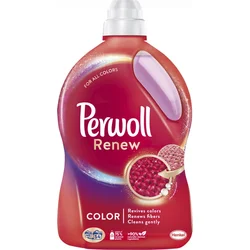 Perwoll Renew Color prací gél 2,97l 54PD