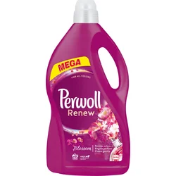 Perwoll speciální prací gel Renew & Blossom 3,72 l