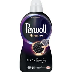 Perwoll Špeciálny prací gél Renew & Repair Black 1,92 l