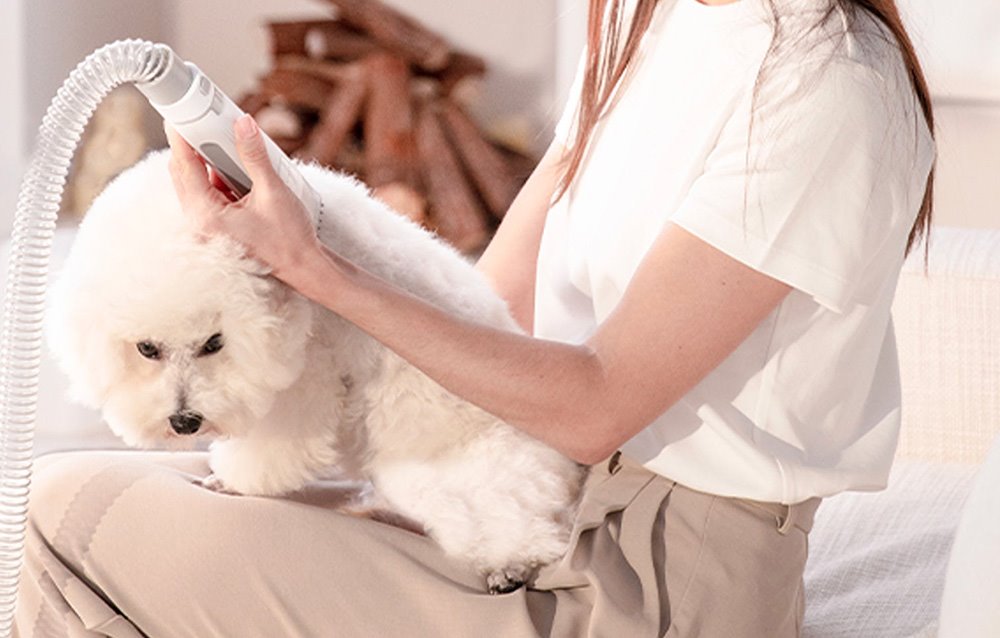 Petkit AirClipper 5 v 1 Sada pro péči o domácí mazlíčky