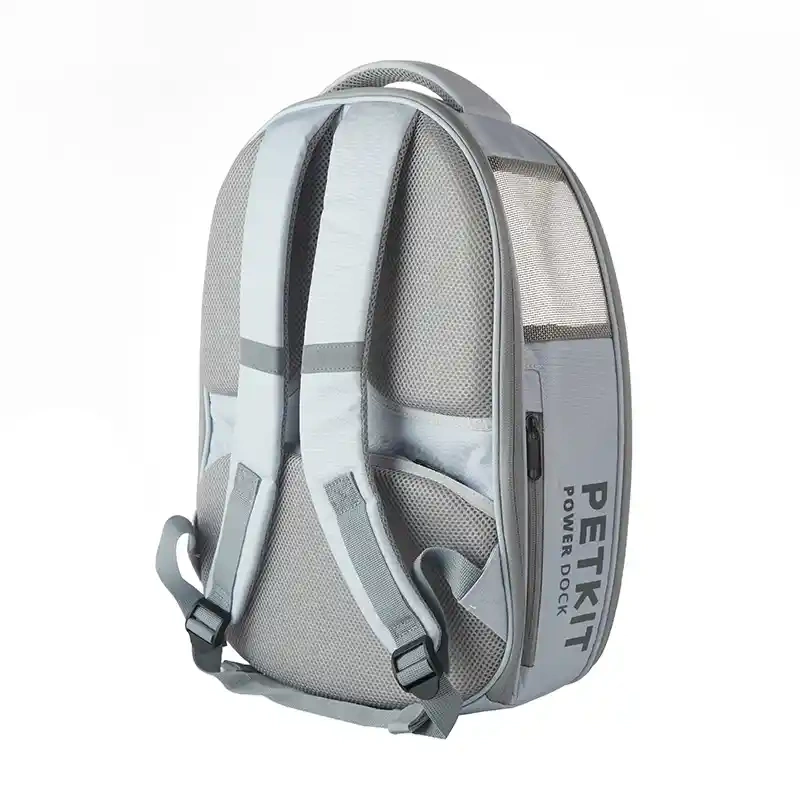 PetKit Breezy 2.0 Pet Travel Backpack (Pink)