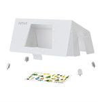 Petkit Front Entry Hood kryt na Petkit Purobot Crystal Duo
