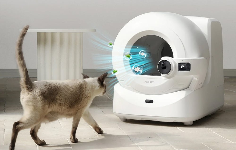 Petkit PUROBOT ULTRA Odstraňovač zápachu N60 pro podestýlku (3 ks)