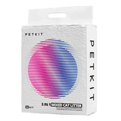 Petkit Zmiešané stelivo pre mačky 7 l