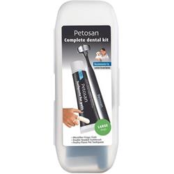 Petosan Complete sada pro dentální hygienu Large