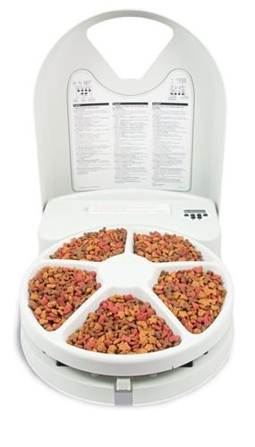 PetSafe Eatwell™ 5 Meal Digitální krmítko