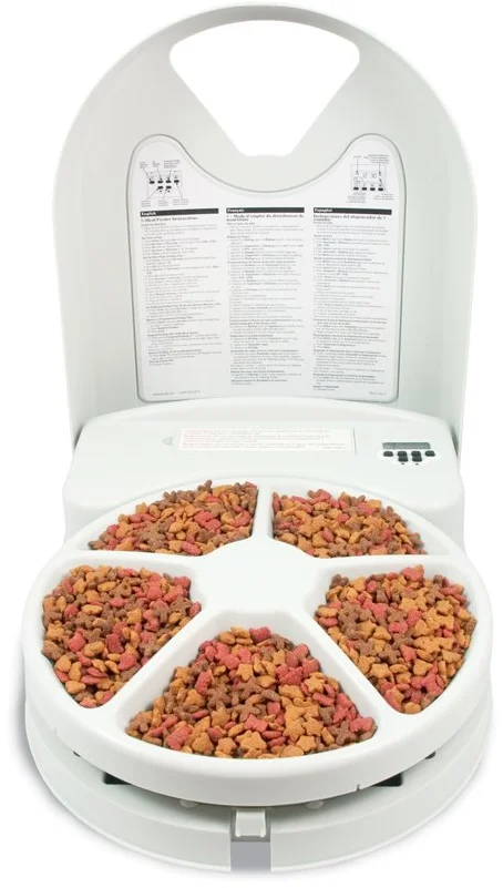 PetSafe Eatwell™ 5 Meal Digitální krmítko