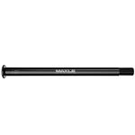 Pevná náprava Maxle Stealth, zadná, dĺžka 174 mm, dĺžka závitu 16 mm, rozstup závitov M12X1.0 - BOOST