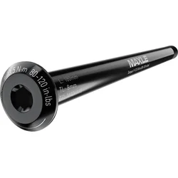 Pevná náprava Maxle Stealth, zadná, dĺžka 174 mm, dĺžka závitu 16 mm, rozstup závitov M12X1.0 - BOOST