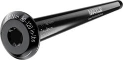 Pevná os SRAM Maxle Stealth, zadná MTB 12x142, dĺžka160mm, dĺžka závitu 20mm, závitM12x1.5