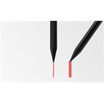 Pevný aktívny stylus Grafitová farba, čierna
