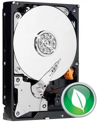 Pevný disk BAR WD CAVIAR GREEN WD20EARX 2TB SATA/600 64MB cache pouze pro Barbone PC