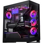PHANTEKS 5,5palcový displej s vysokým rozlišením pro PC skříň - černý