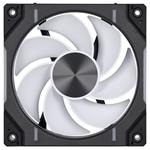 PHANTEKS D30 PWM Reverse D-RGB 120mm ventilátor, 3ks, černý